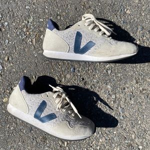 Lightly worn Veja sneakers